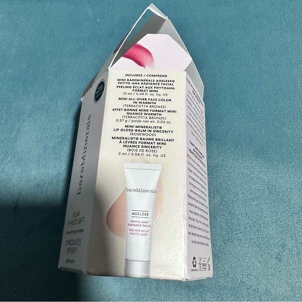 Bare Minerals 3 Piece Lip and makeup Set - Picture 8 of 8